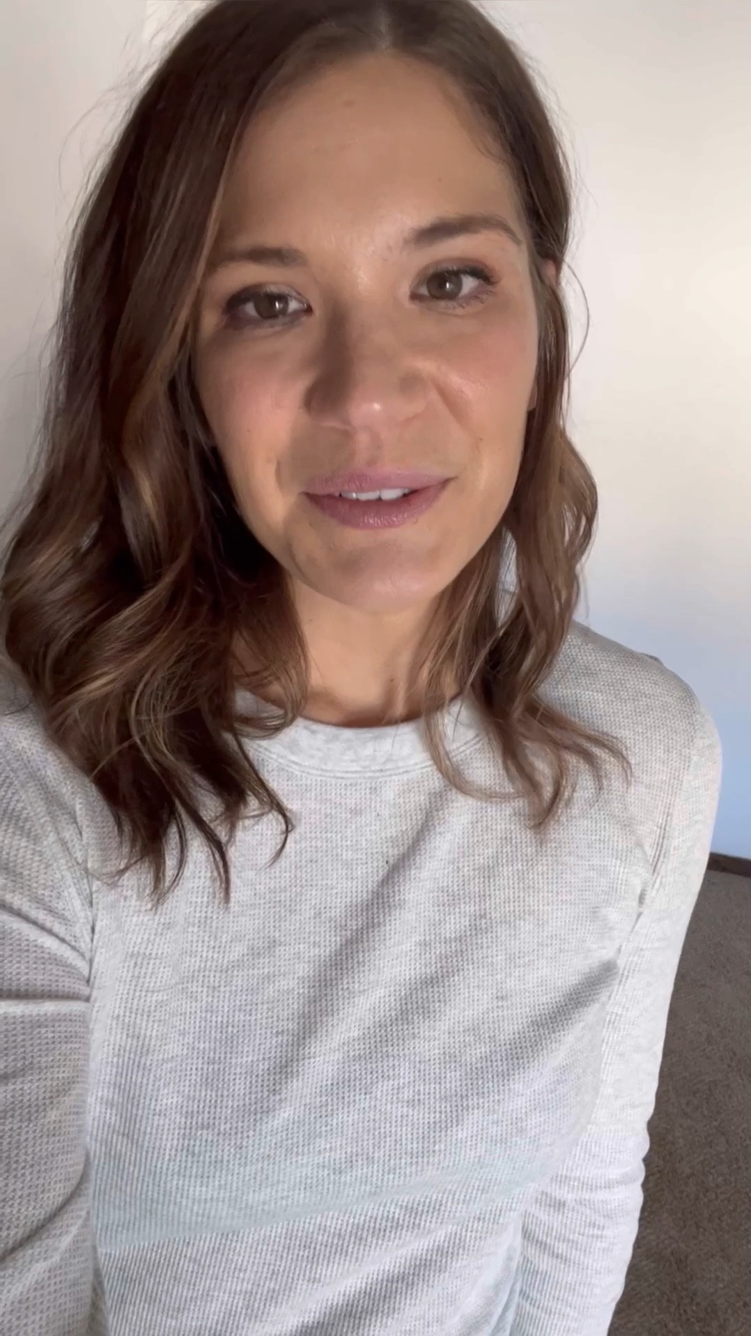 These long sleeve waffle knit tees come in petite, tall and regular sizing and are on sale for only $10! 

#LTKunder50 #LTKstyletip #LTKsalealert