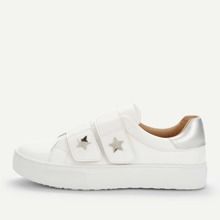 Star Decor Velcro Sneakers | SHEIN