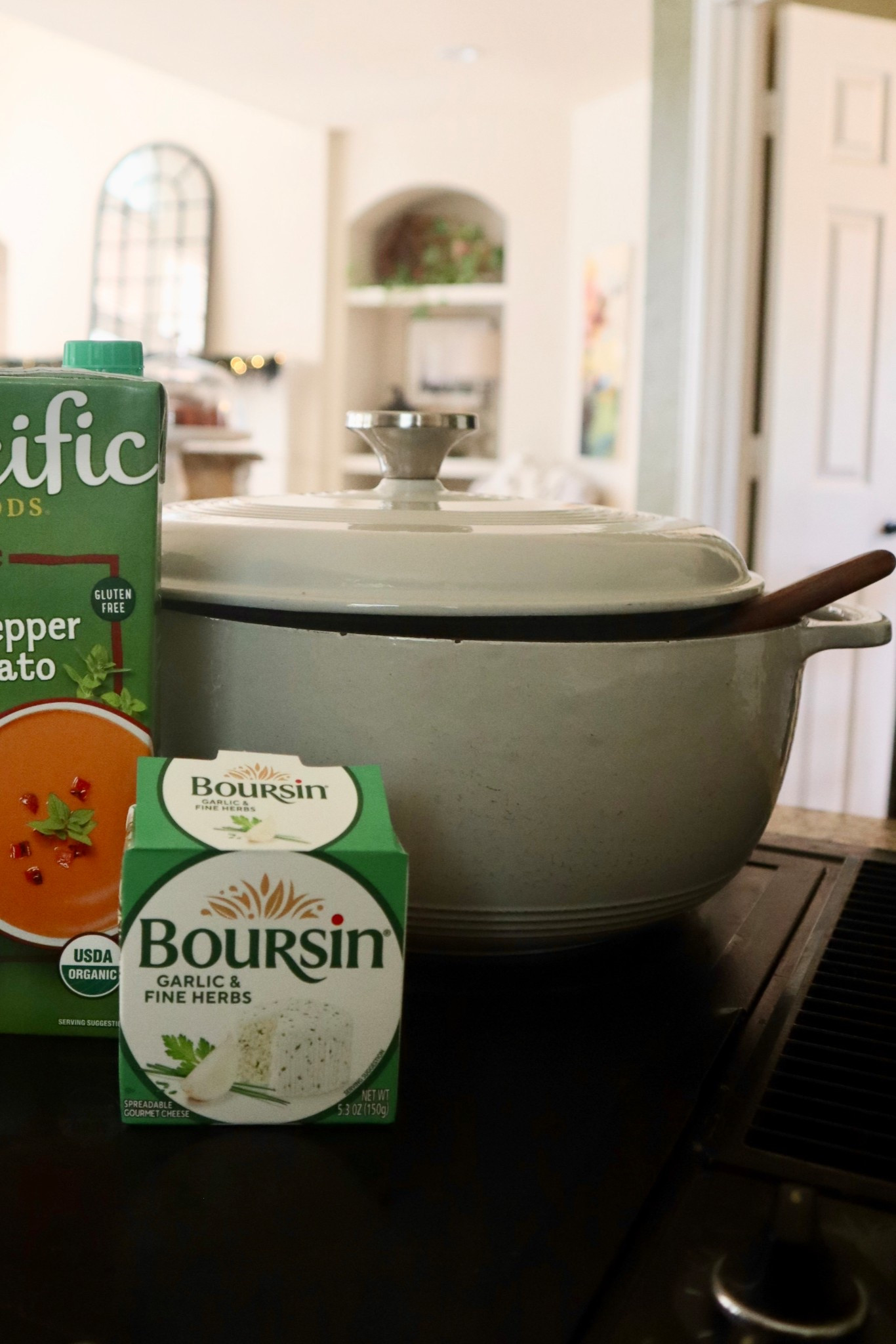 Prime day sale alert! I bought this Dutch oven in 2016 and have used it weekly for almost 10 years. It’s hefty and beautiful and I use it for soups, pastas and everything in between. Grab it now for 22% off the already great price! @amazon #ad #founditonamazon