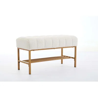 End Of Bed Bench | Wayfair North America