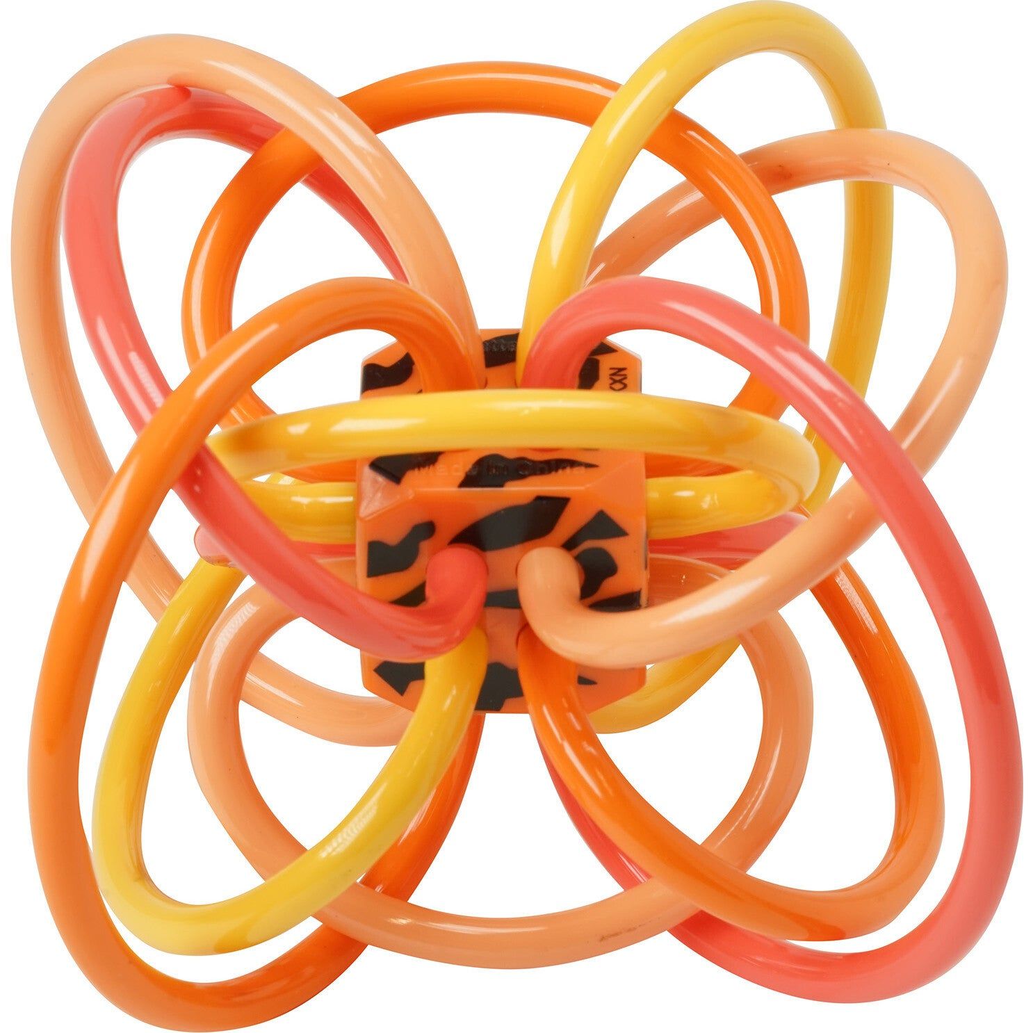 Year of the Tiger Winkel Rattle & Teether | Maisonette