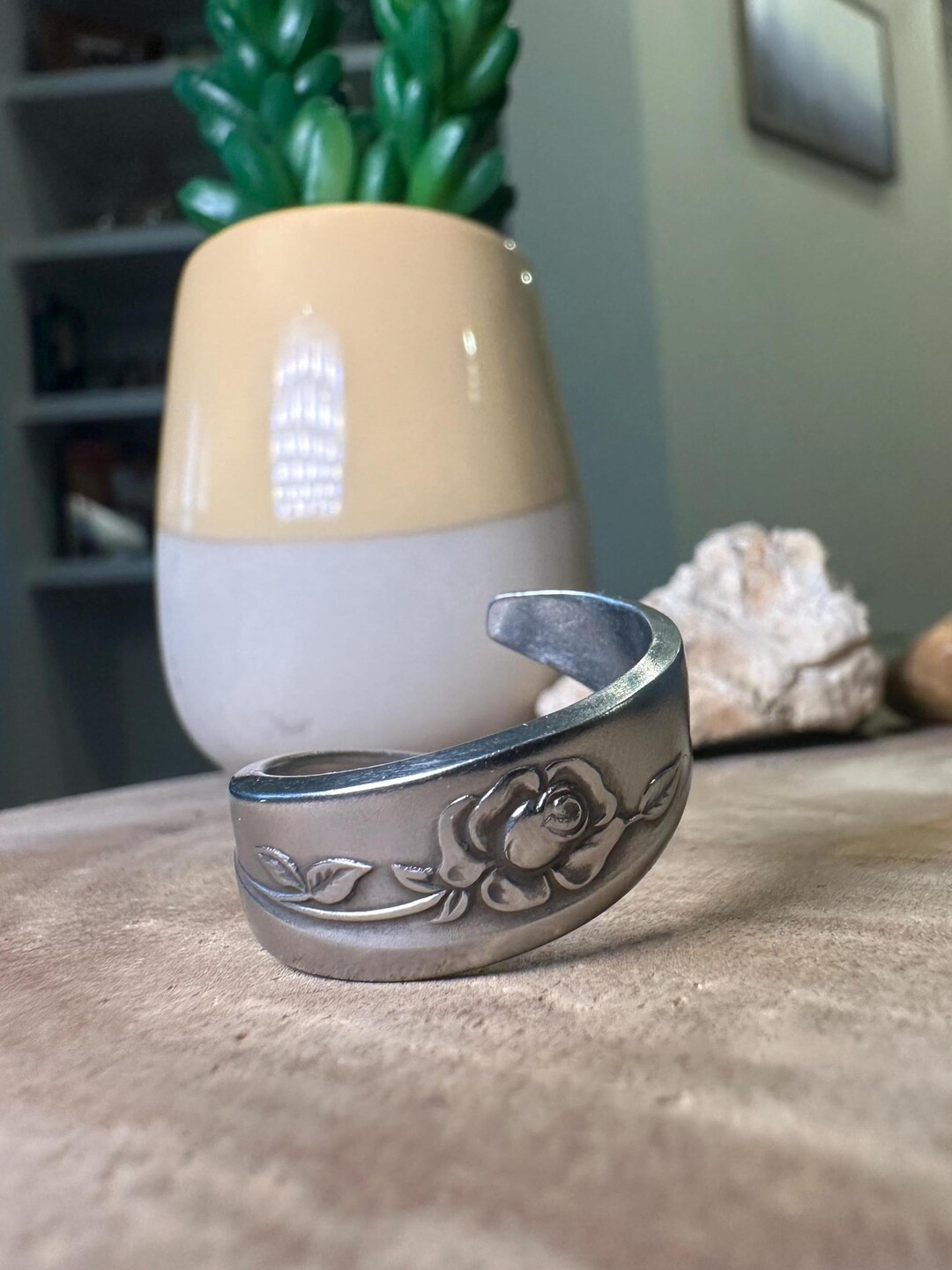Spoon Ring, Size 10.5 - Etsy Sweden | Etsy (US)