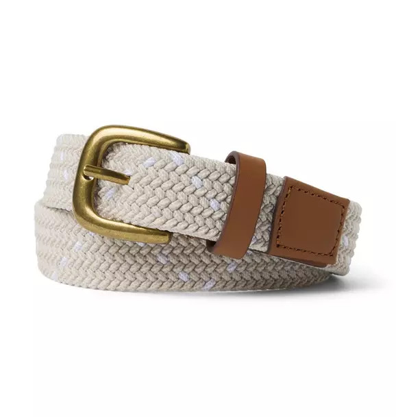 Braided Belt | Janie and Jack