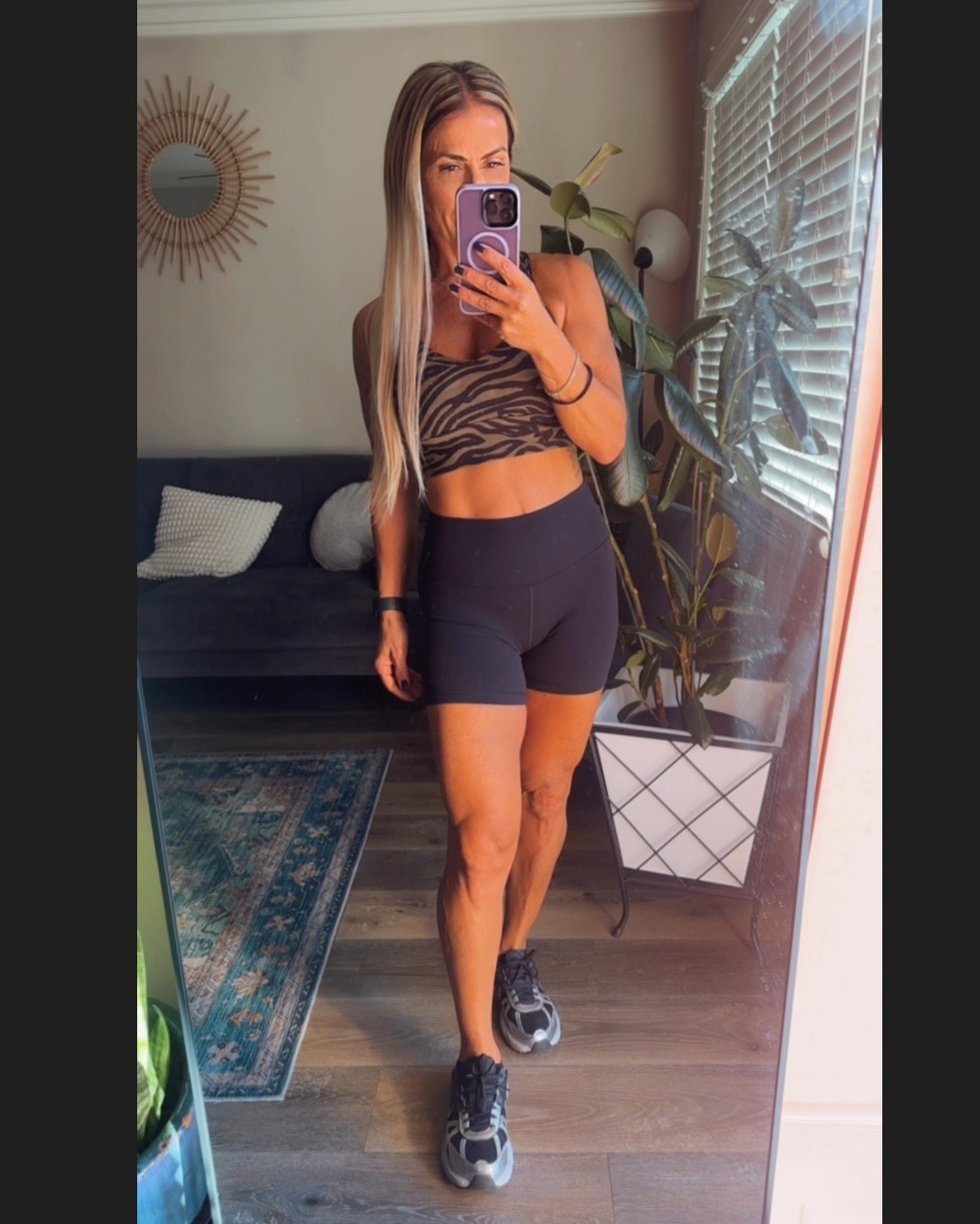 OOTD 💚🖤 
Gym ready !!!

#LTKStyleTip #LTKItBag #LTKActive
