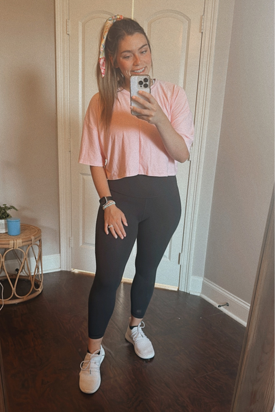 Workout Fit! 
15% off all Vessi shoes - link in bio! 

#LTKcurves #LTKfit #LTKshoecrush