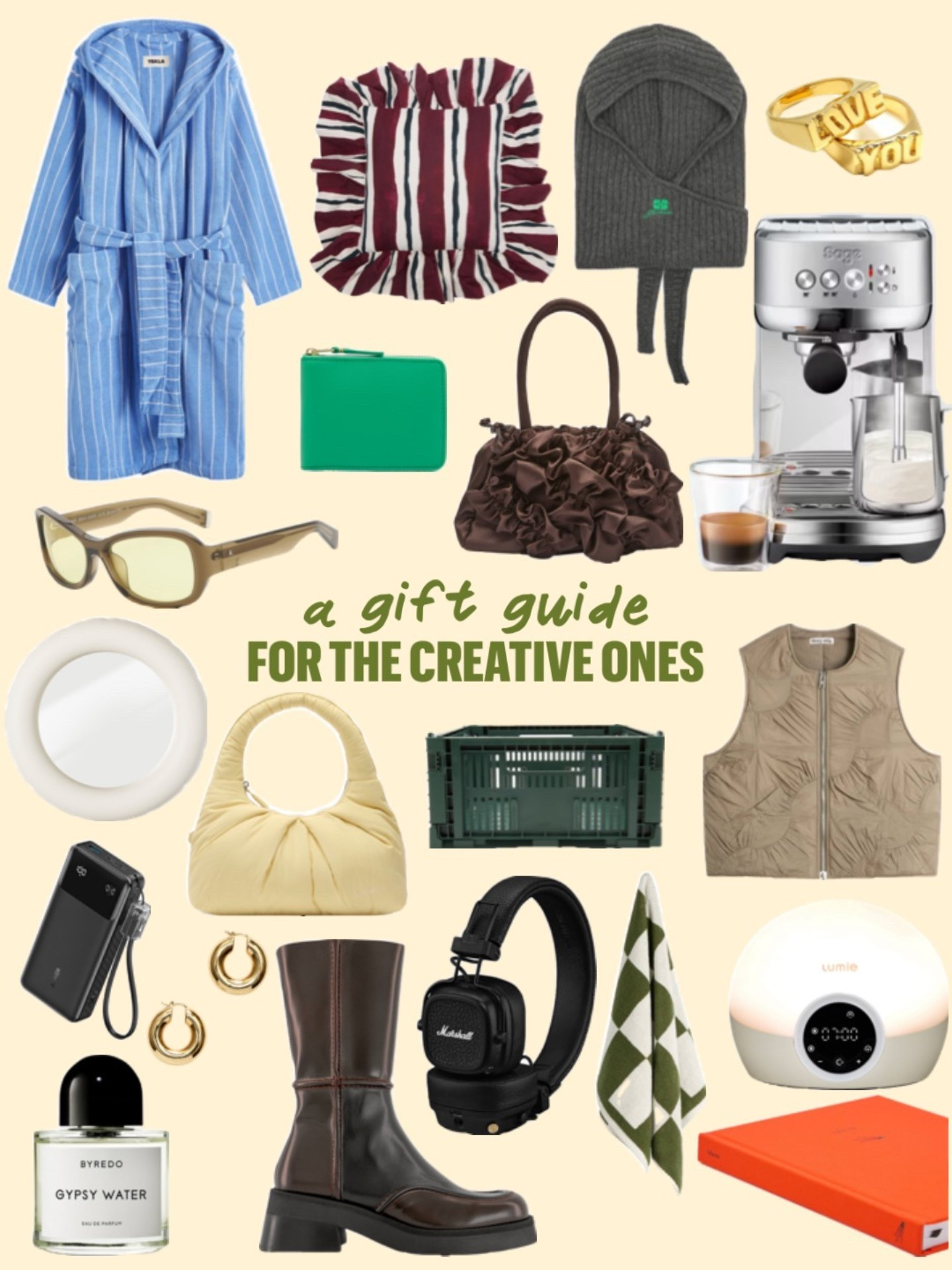 Gift guide for the creative 

#LTKgiftguide #LTKfestive #LTKuk