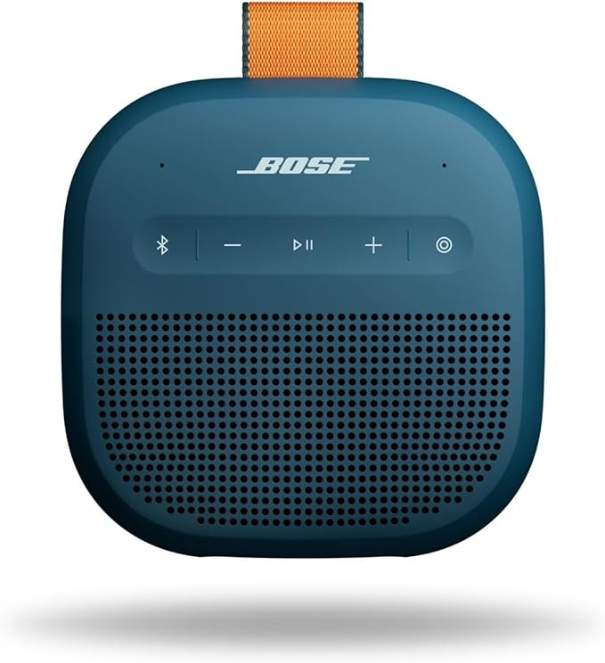 Bose SoundLink Micro Portable Bluetooth Speaker (2nd Gen), Wireless Outdoor Speaker, Up to 12 Hou... | Amazon (US)
