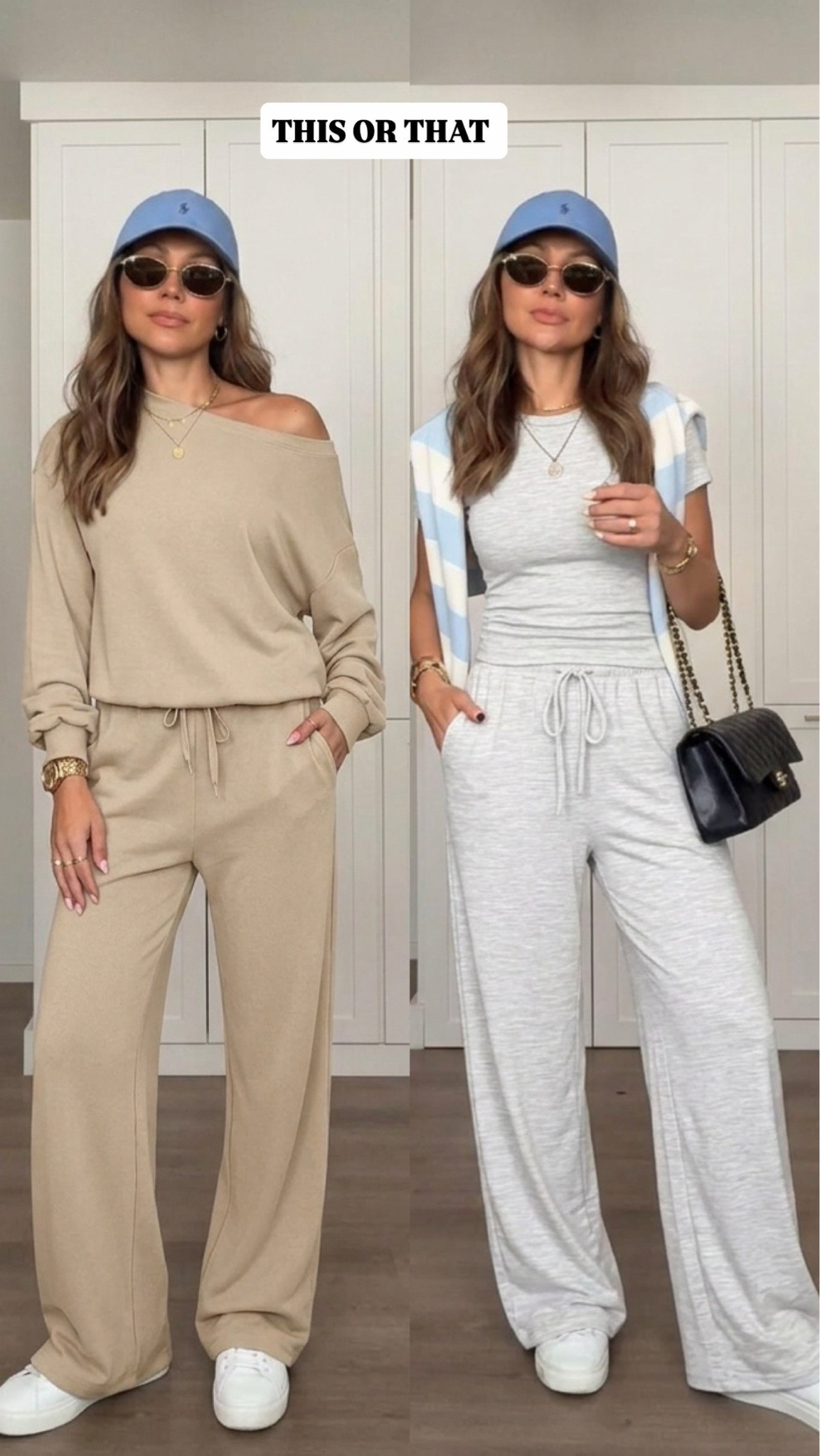 The loungewear you’ll live in !