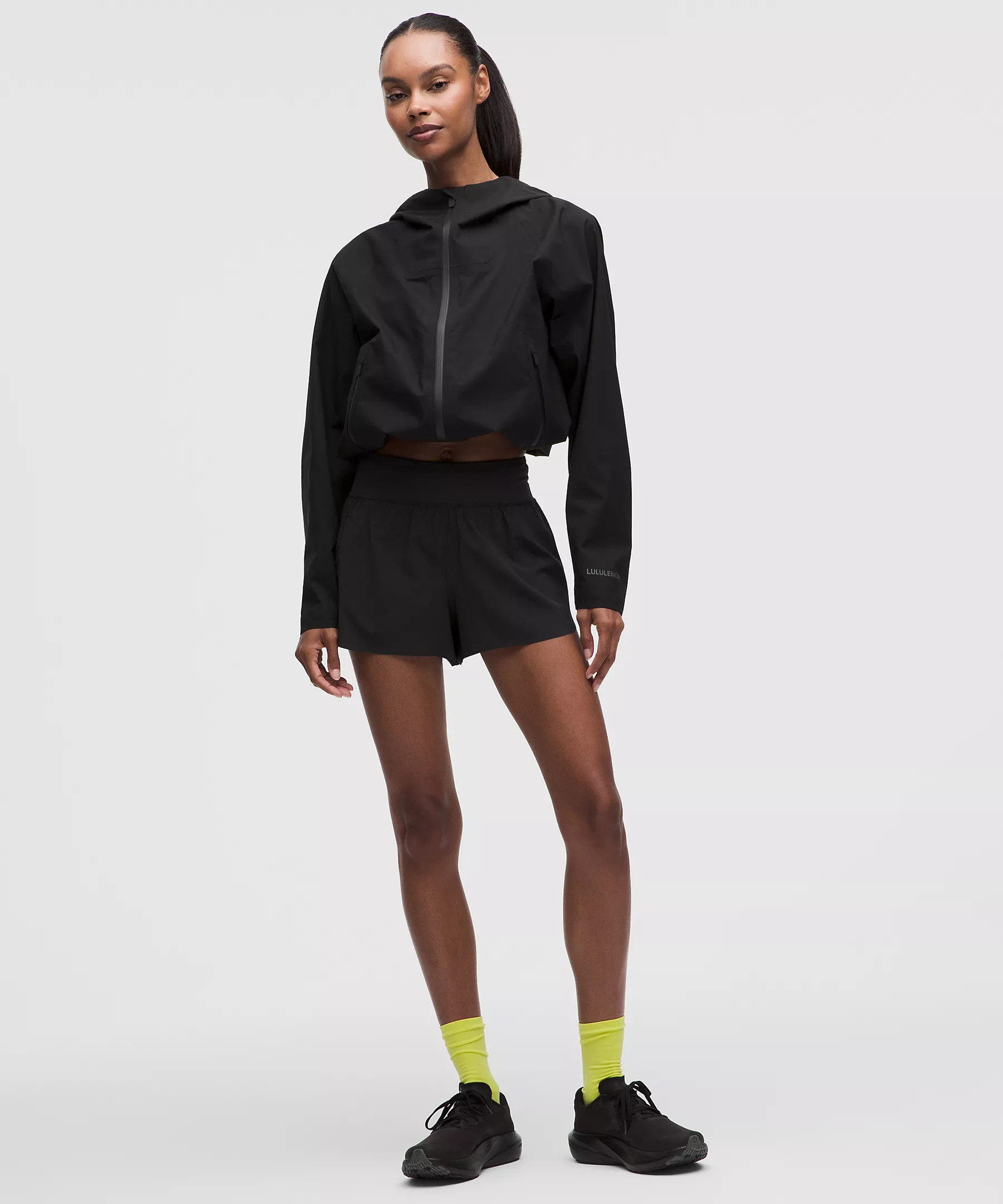 Fast and Free Mid-Rise Split Short 3" | Lululemon (US)