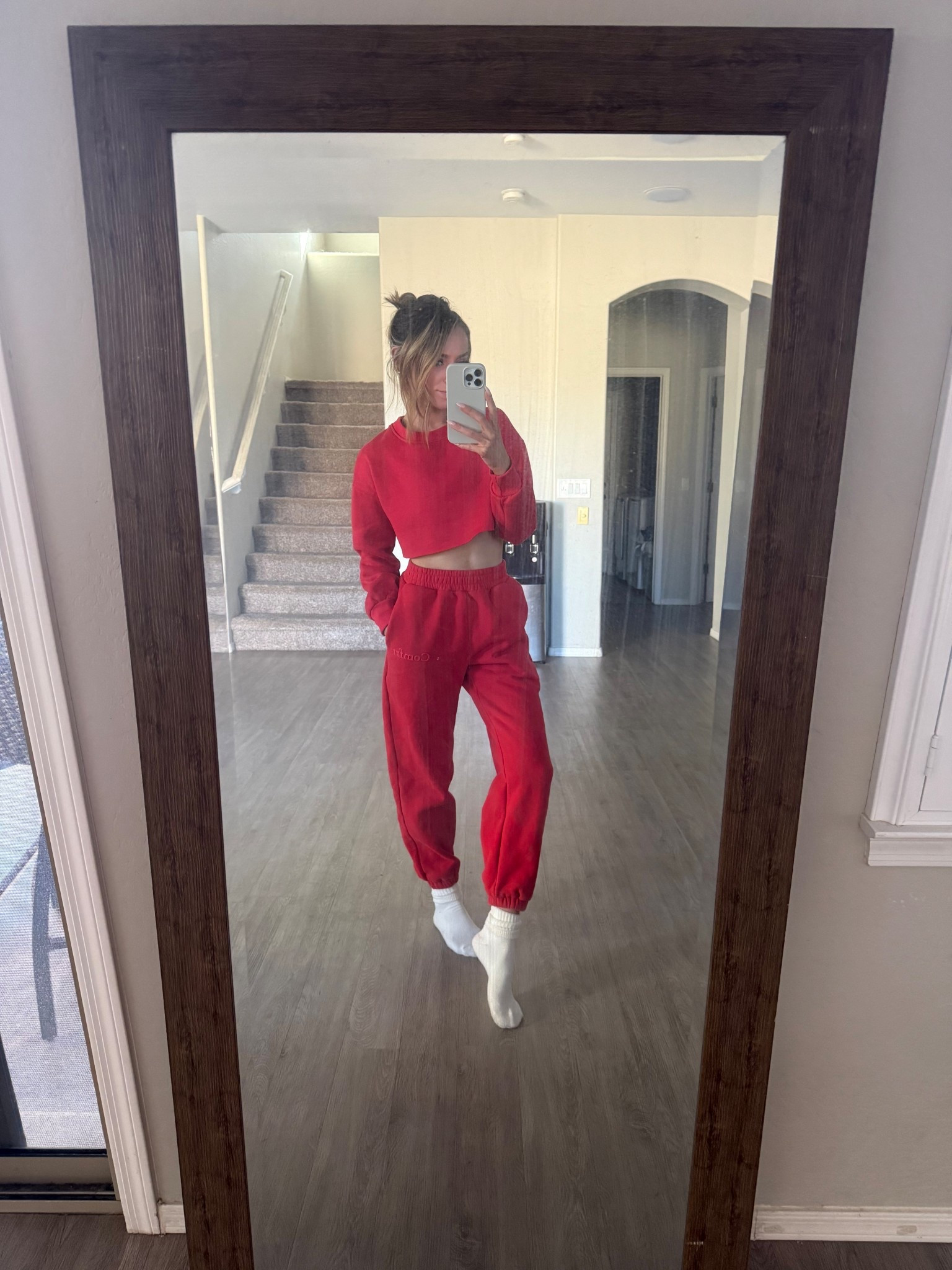 cozy weekend 🤍