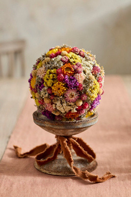 Floral Confetti Sphere at Terrain | Terrain