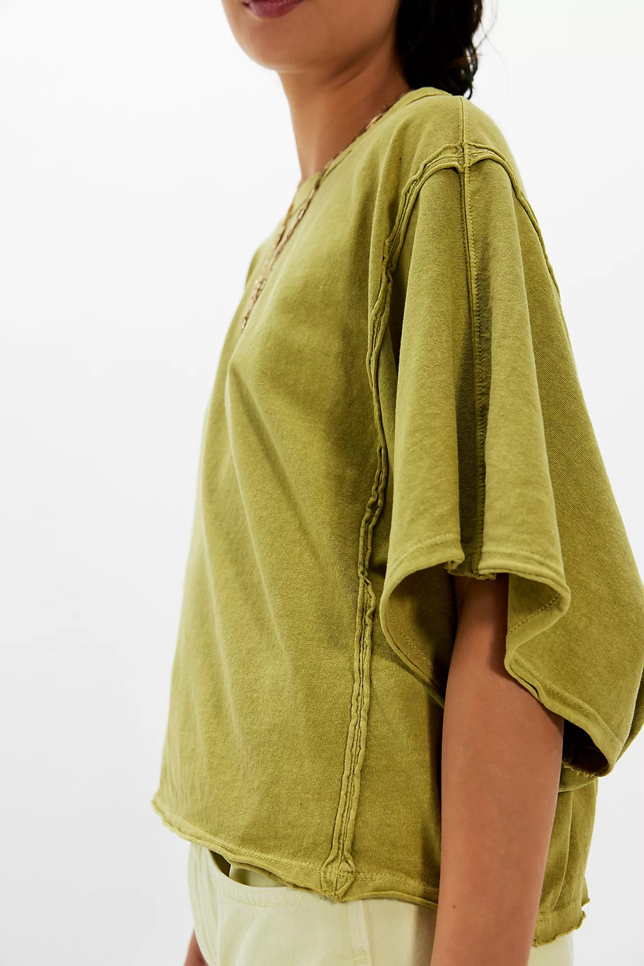 We The Free Next Level Tee | Free People (Global - UK&FR Excluded)