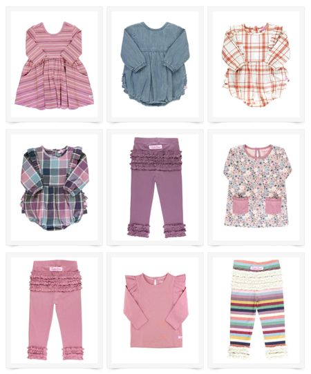 Rufflebutts is having a $12 fall steals sale! I just grabbed Harper some of the cutest items. PLUS, if you subscribe to their mailing list you get an additional 20% off!

Sales, kids clothing, leggings, fall sale

#LTKsalealert #LTKkids #LTKbaby