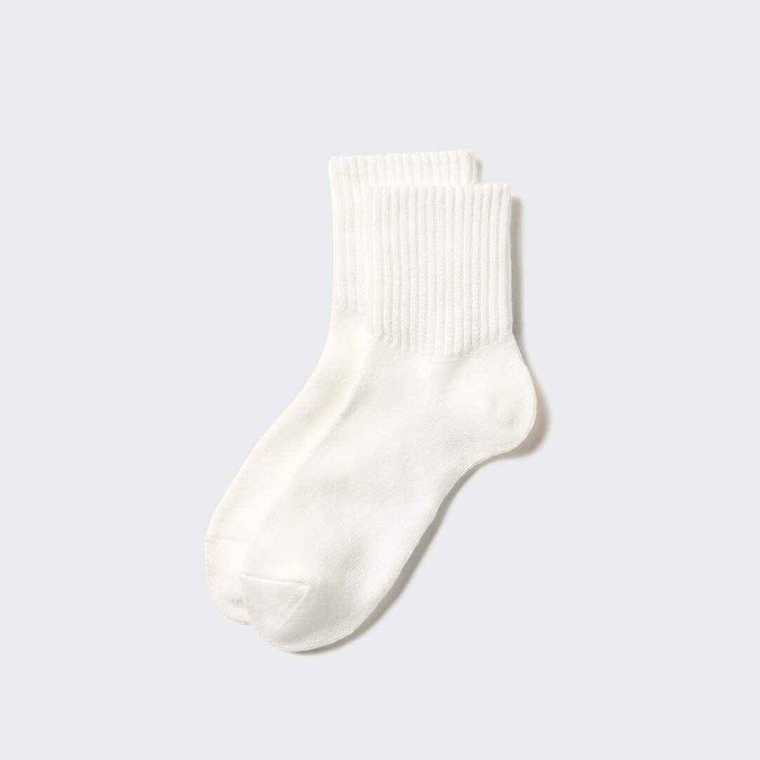 HALF SOCKS (SOFT PILE) | UNIQLO (UK)