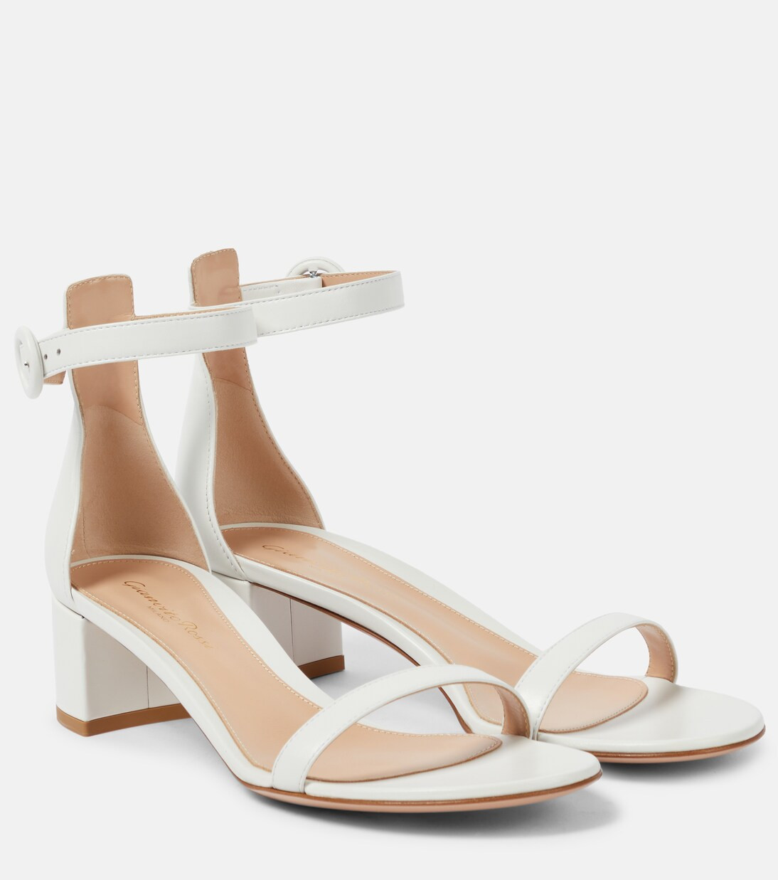 Sandalen Gaeta 45 aus Leder | Mytheresa (DACH)