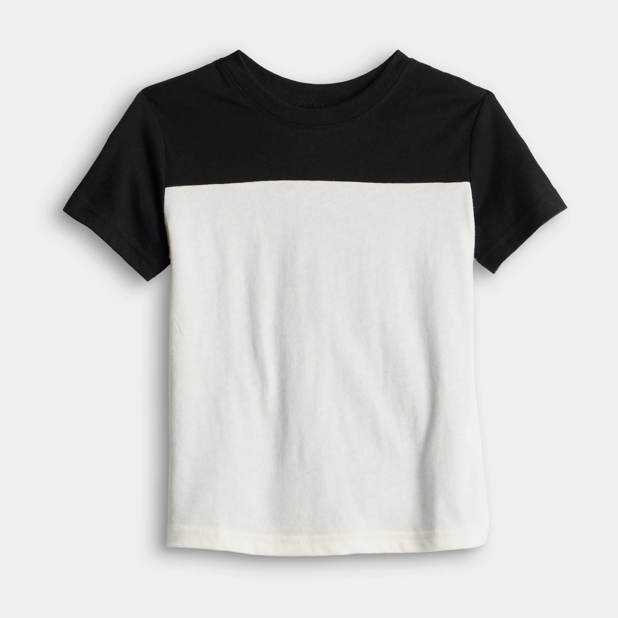 Baby & Toddler Jumping Beans® Essential Colorblock Tee | Kohl's