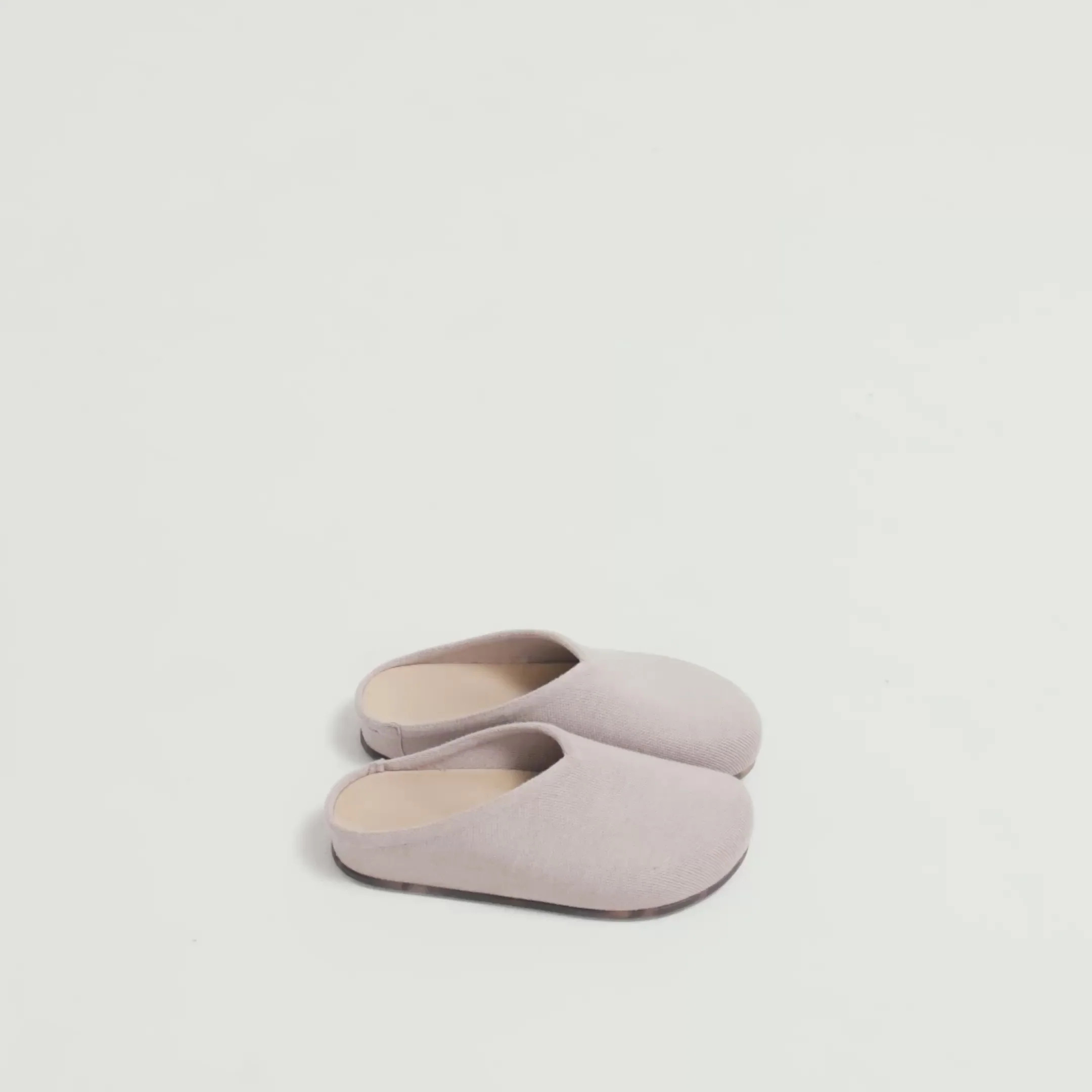 The Casual Clog in Dove for Women | Rothy's | Rothy's