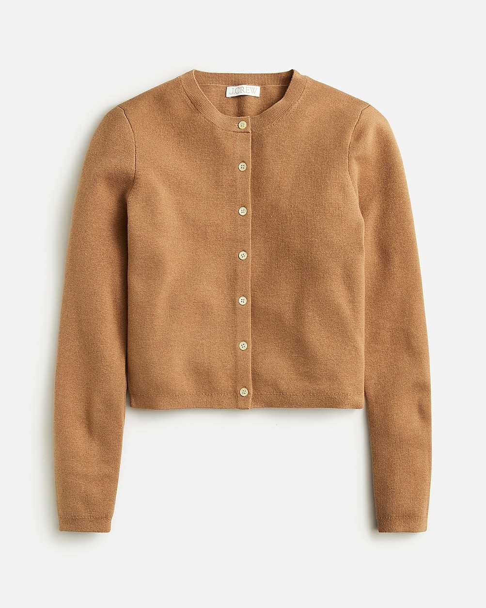Cardigan sweater in TENCEL™-lyocell | J. Crew US