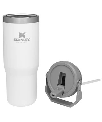 The IceFlow Flip Straw Tumbler | 30 OZ | Stanley PMI US