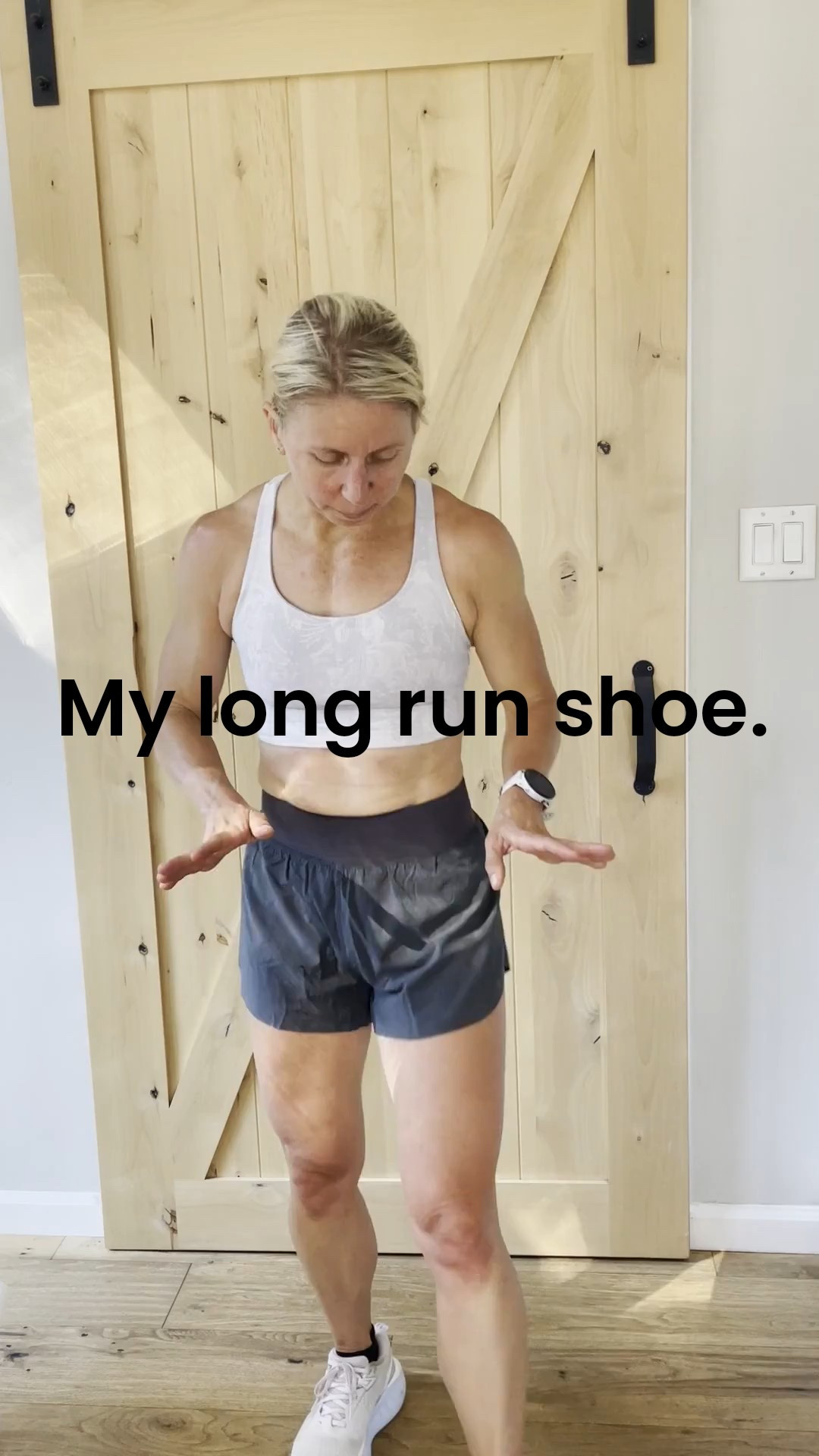 Meet my go-to long run shoe: the Saucony Triumph 22. After testing countless running shoes, this one consistently keeps me comfortable, supported, and energized mile after mile. Perfect for marathon training, long runs, and high-mileage weeks, it’s my trusted companion for hitting new PRs.

Cushioned just right, lightweight, and built for endurance, the Triumph 22 makes even the toughest runs feel smoother. If you’re looking for the best running shoes for long distance, this one deserves a spot on your rotation.