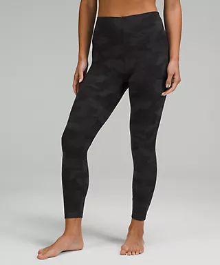 InStill High-Rise Tight 25" | Women's Pants | lululemon | Lululemon (US)