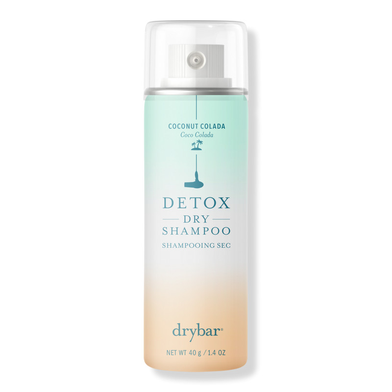 Drybar Travel Size Detox Dry Shampoo Coconut Colada | Ulta Beauty | Ulta