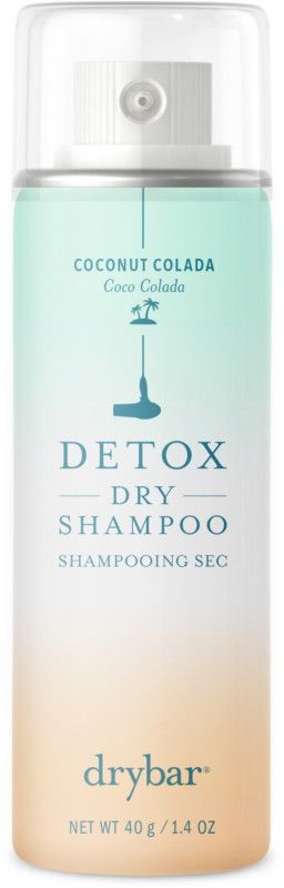 Drybar Travel Size Detox Dry Shampoo Coconut Colada | Ulta Beauty | Ulta