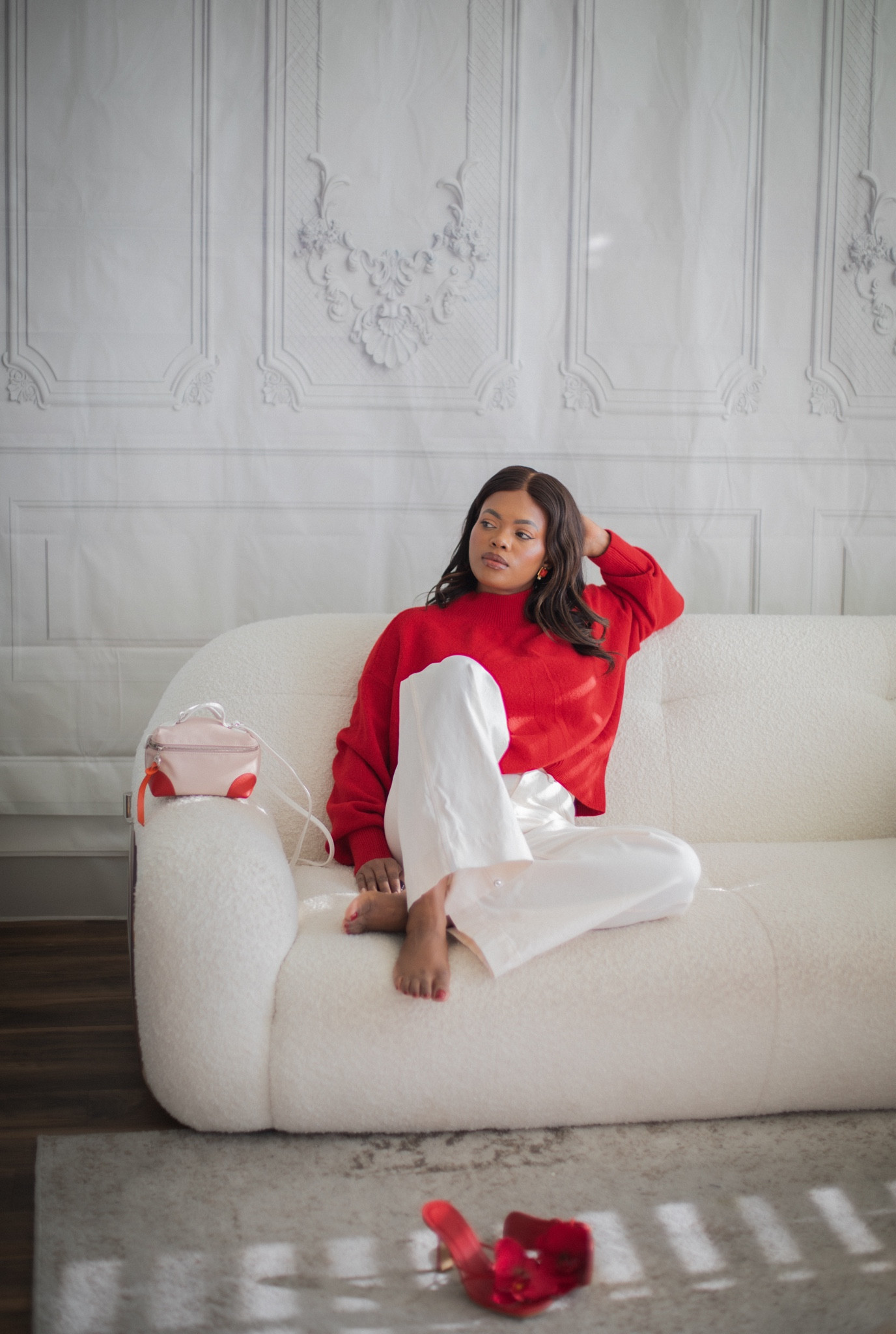 Can’t keep calm, it’s sweater weather @andotherstories

#LTKItBag #LTKStyleTip