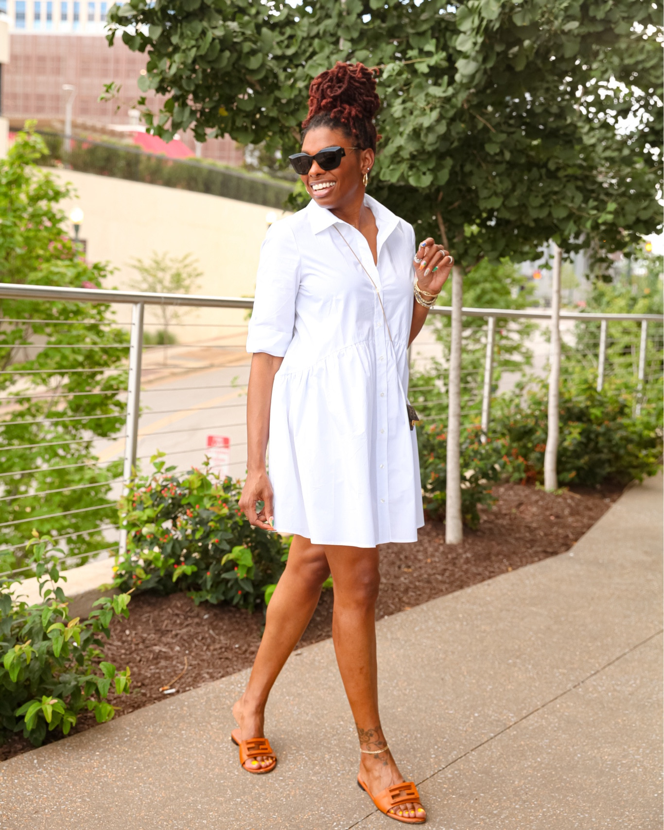 Everyone needs a LWD (little white dress). 

Madewell, shirt dresses, summer dresses, white dresses, casual dresses, summer outfits

#LTKSeasonal #LTKStyleTip