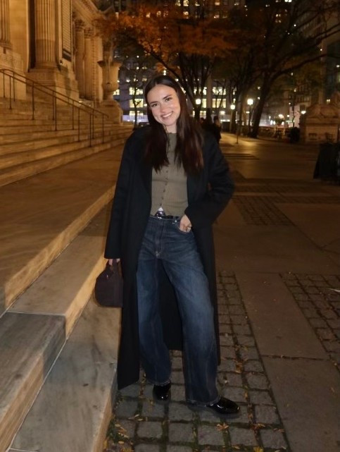 nyc outfit ❤️

#LTKTravel #LTKStyleTip #LTKSeasonal