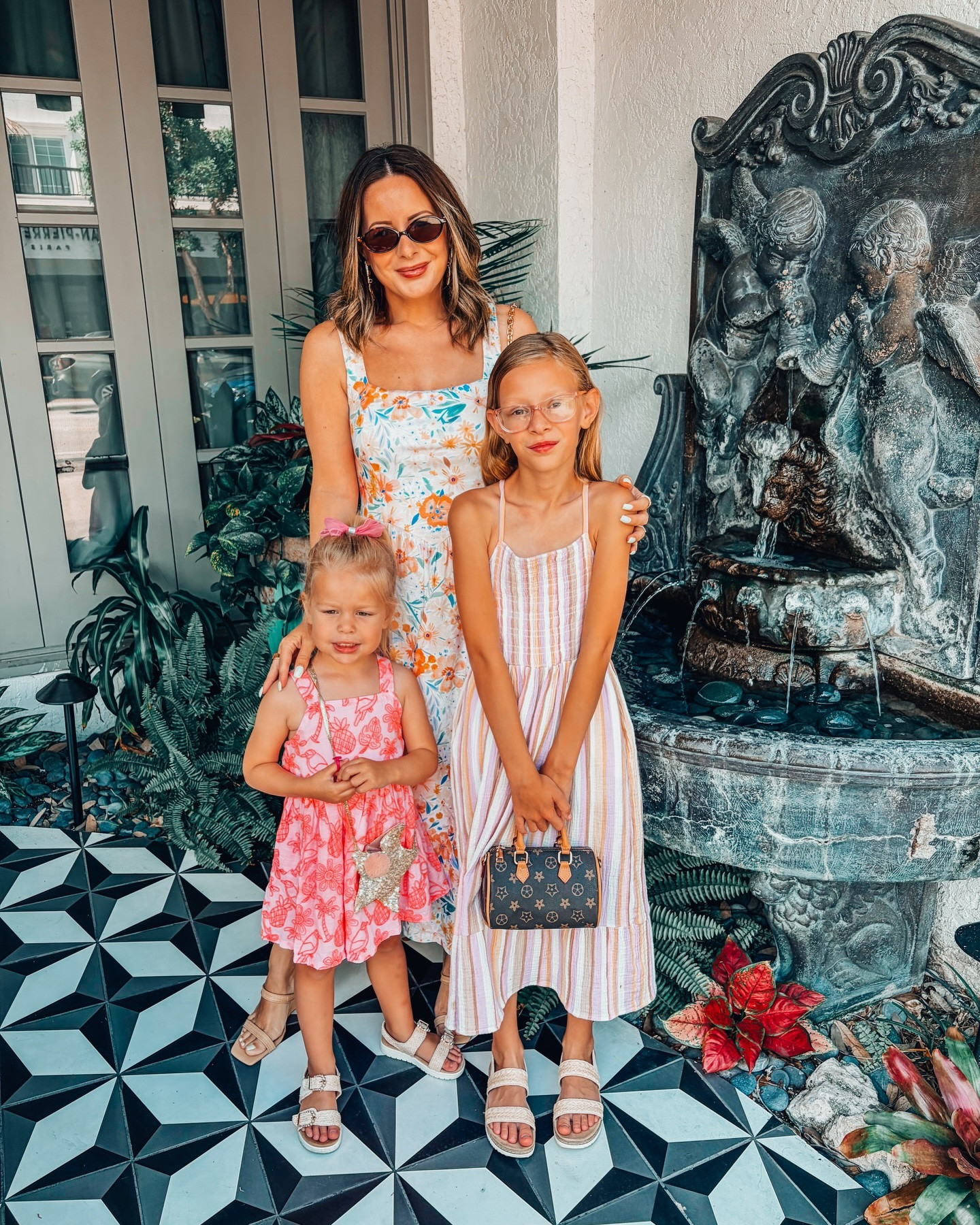 The kind of Mother’s Day I’ll want to remember forever 🤍
Sleeping in, brunch with my favorite people, an afternoon by the pool, sunset with our best friends + our babies running around together… the simple moments always end up meaning the most.

Motherhood is exhausting, beautiful, loud, emotional, chaotic & somehow still my favorite thing in the world. Feeling really grateful for this season of life and the people I get to share it with 🥹✨

Happy Mother’s Day to every mama in every stage — you deserve to be celebrated today and every day 🤍

Comment MAMA and I’ll send over outfit + pool day links ✨
#MothersDay #MomLife #FamilyMemories #FloridaMom #MomFriends