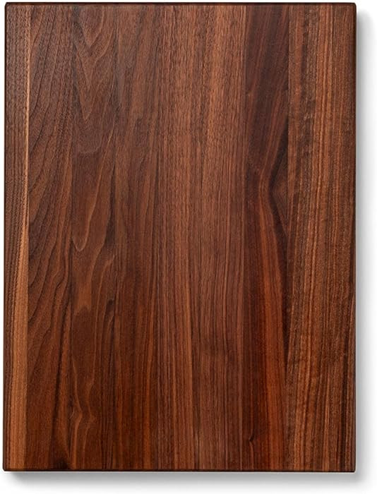 John Boos R-Board Series Rectangular Wooden Walnut Cutting Board 20”x15” – 1.5” Thick, 12... | Amazon (US)