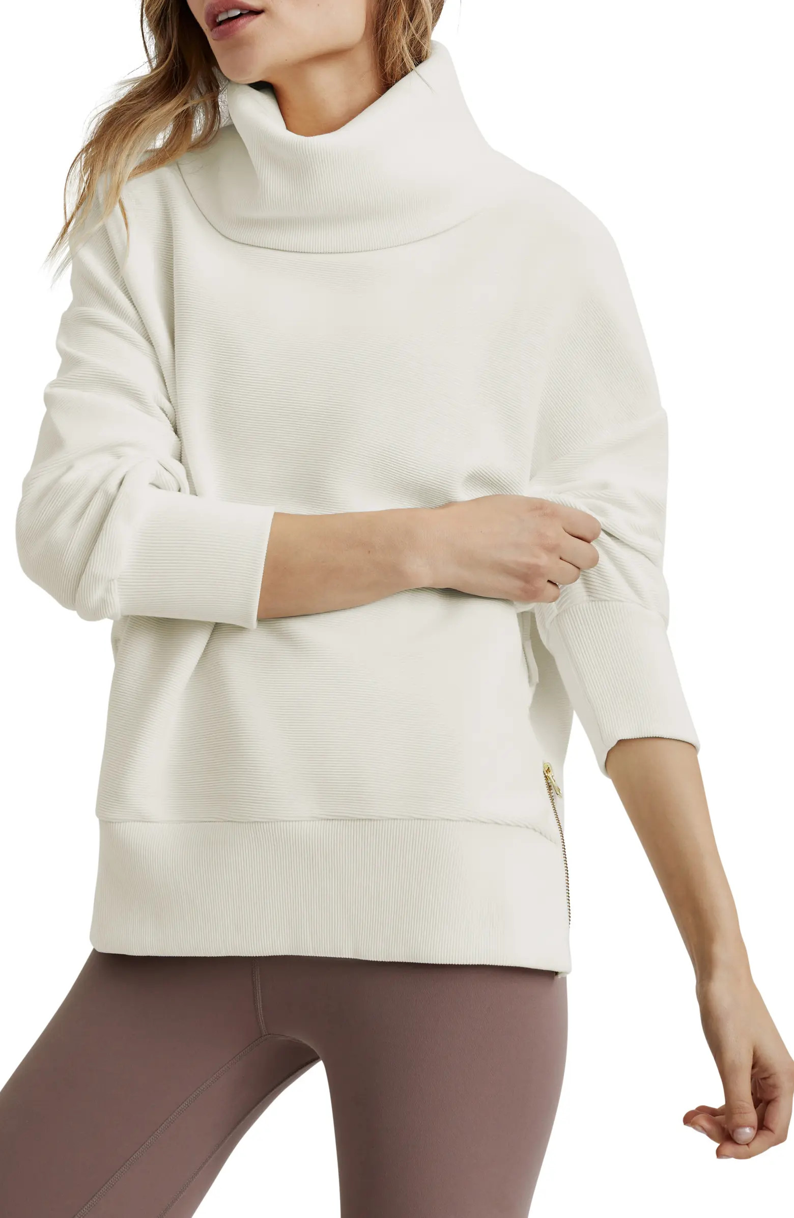 Milton Cowl Neck Sweatshirt | Nordstrom