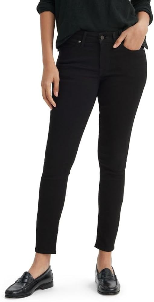 Levi's Women's 711 Skinny Jeans (Also Available in Plus) | Amazon (US)