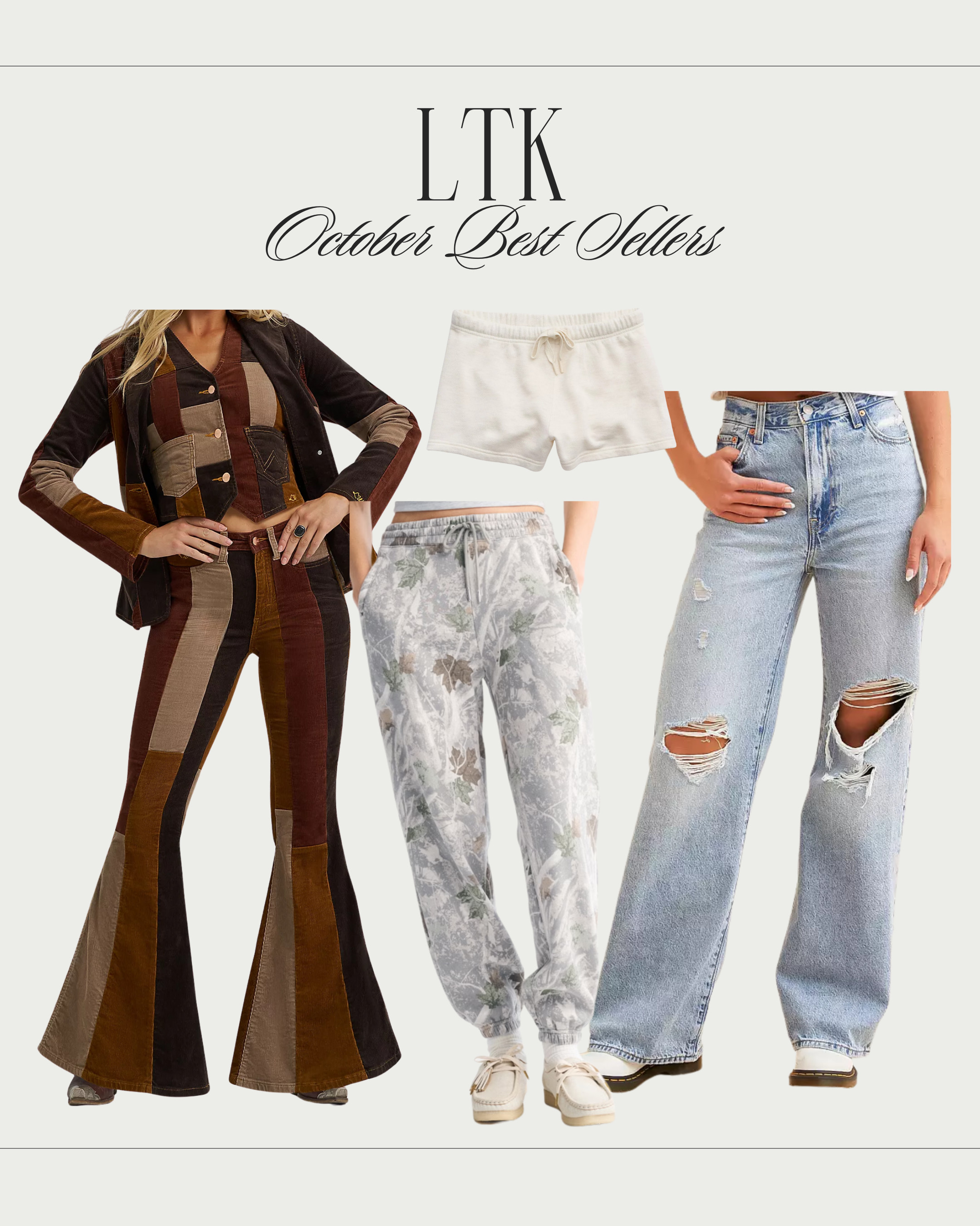 October Best Sellers!  

 #LTKSeasonal #LTKStyleTip