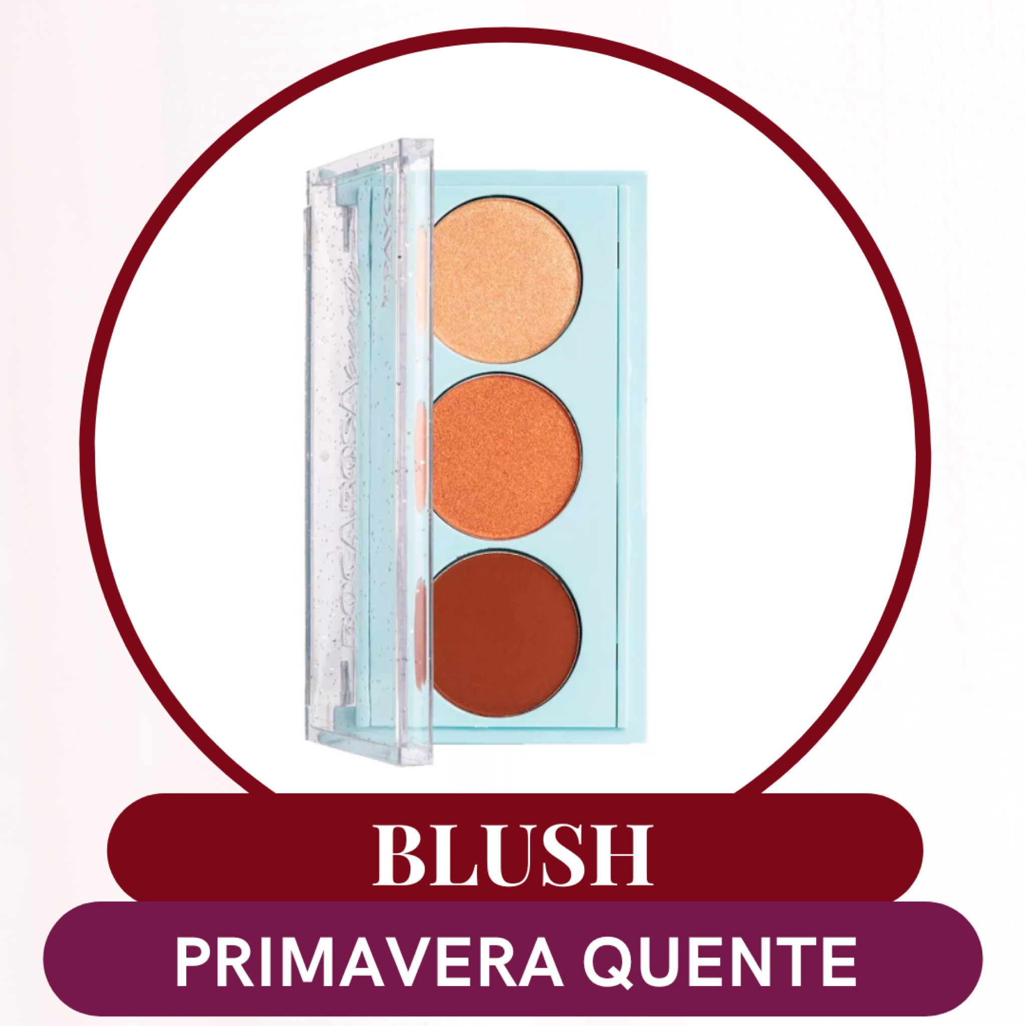 Seleção de Blushes para as Cartelas de Primavera Quente! 🧡✨

#LTKbeauty #LTKbrasil
