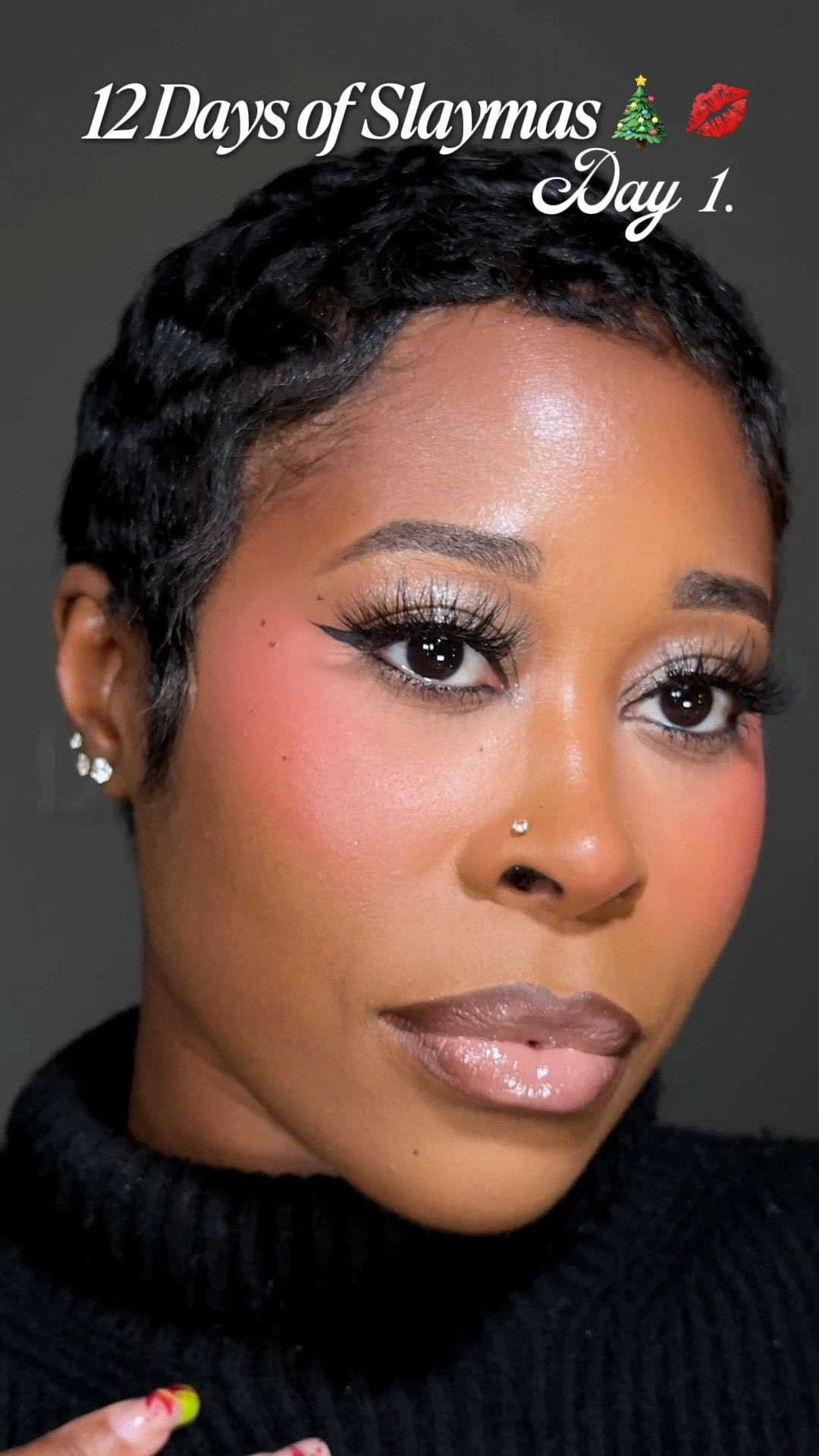 12 Days of Slaymas. 

#LTKselfcare #LTKHoliday #LTKBeauty