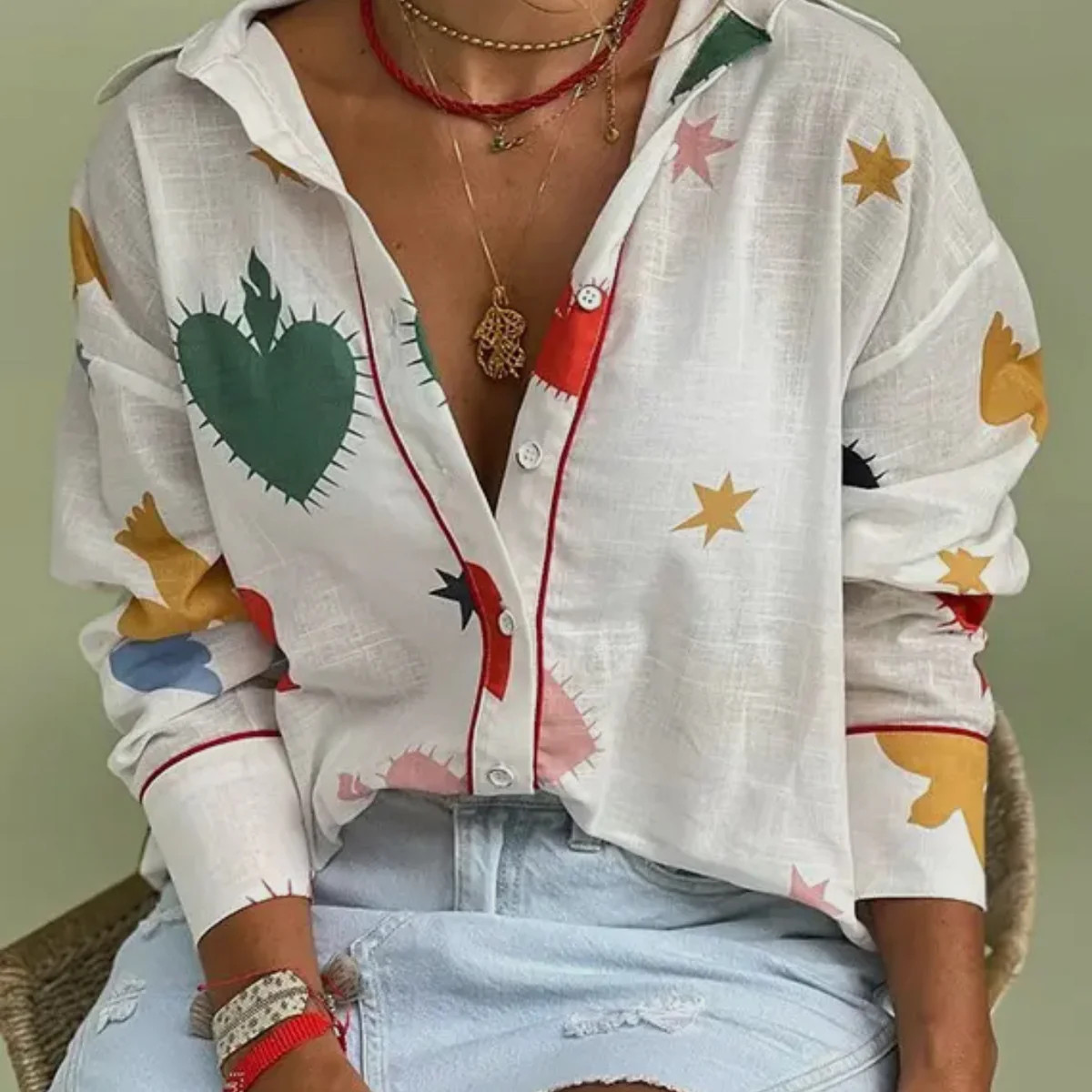 Sun & Shine Top | The Collection TX 