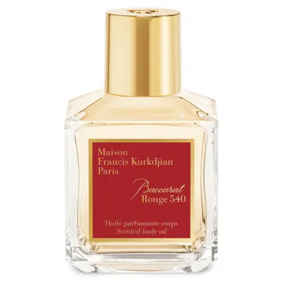 Maison Francis Kurkdjian Baccarat Rouge 540 Body Oil at Nordstrom, Size 2.4 Oz | Nordstrom