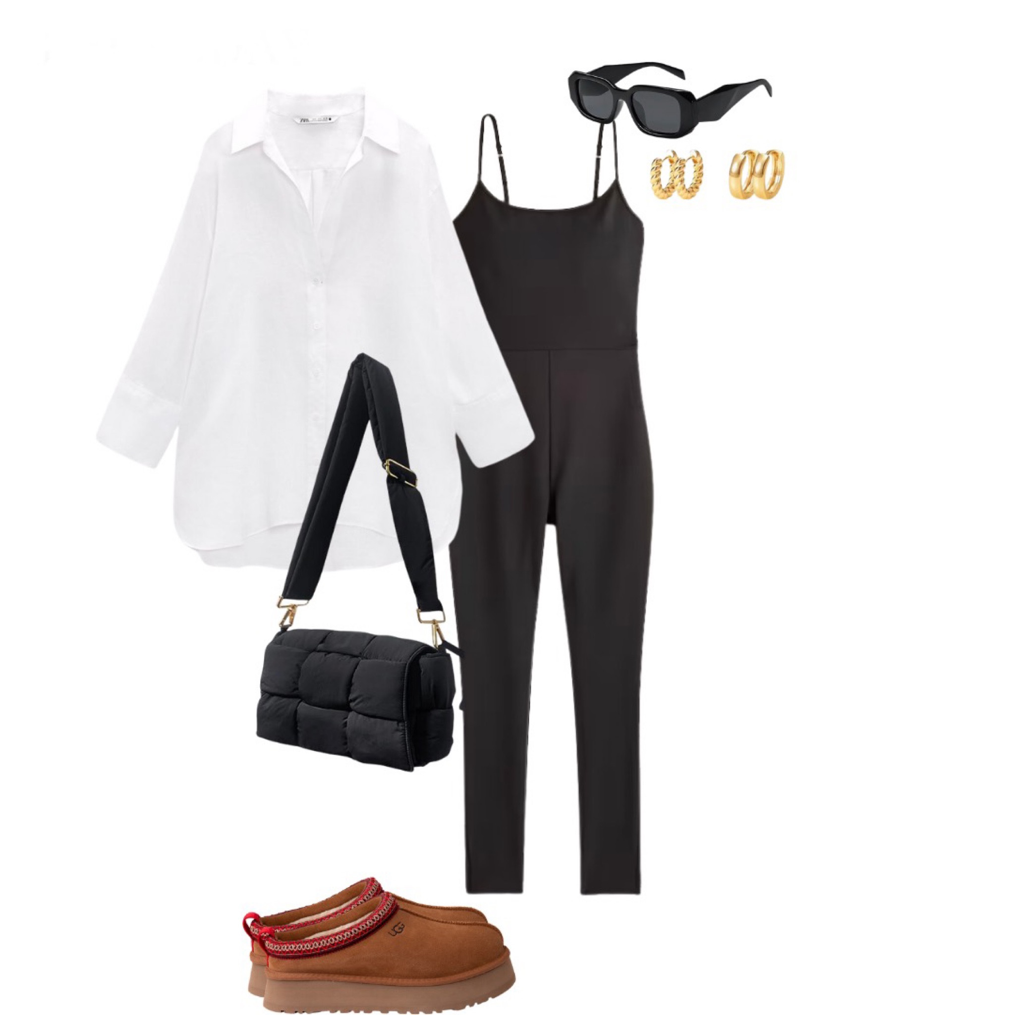 Easy OOTD inspo! 
#styleinspo #fallstyle #ootd#LTKxPrime

#LTKstyletip #LTKfitness