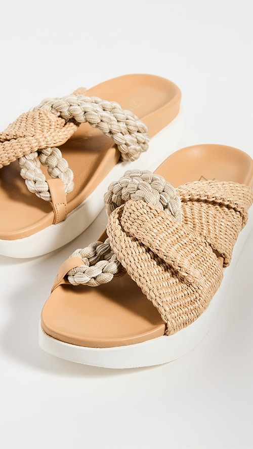 Interlock Rope Sandal | Shopbop