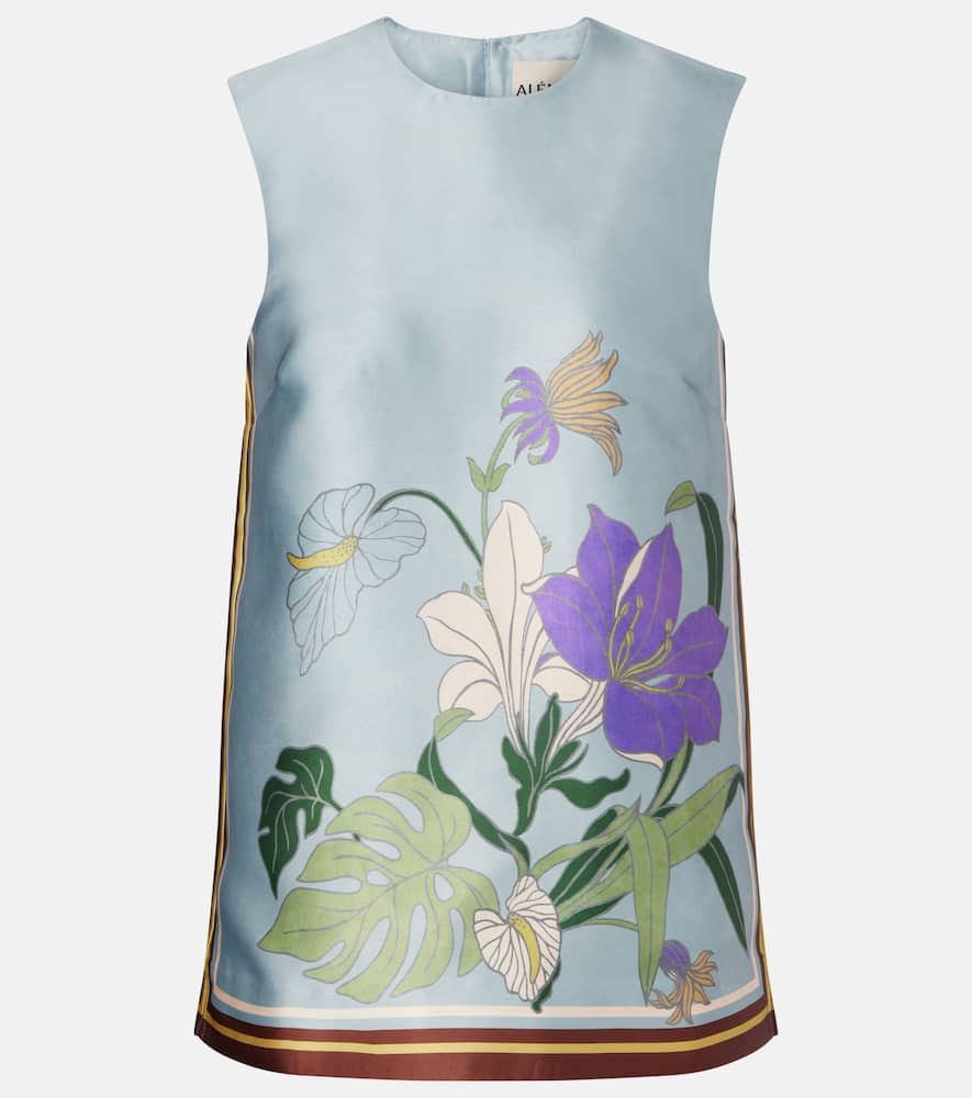 AlÃ©mais Alfie floral top | Mytheresa (US/CA)