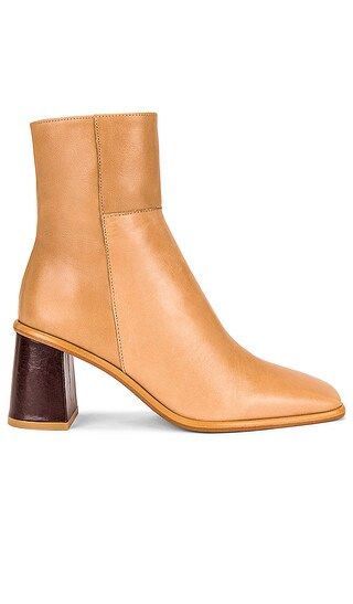 West Boot in Beige | Revolve Clothing (Global)
