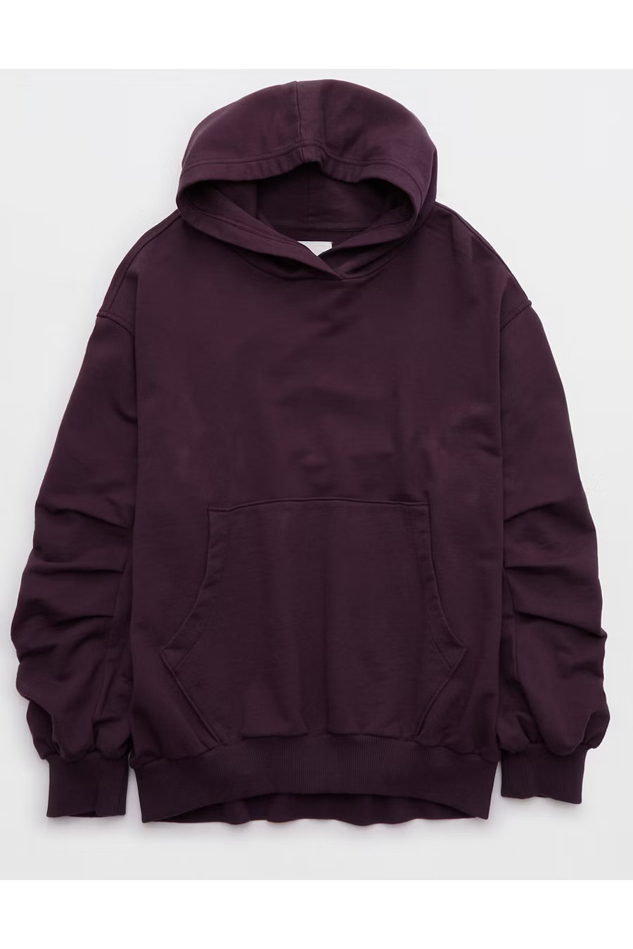 Aerie Jet Setter Hoodie Women's Cool Berry S | American Eagle Outfitters (US & CA)