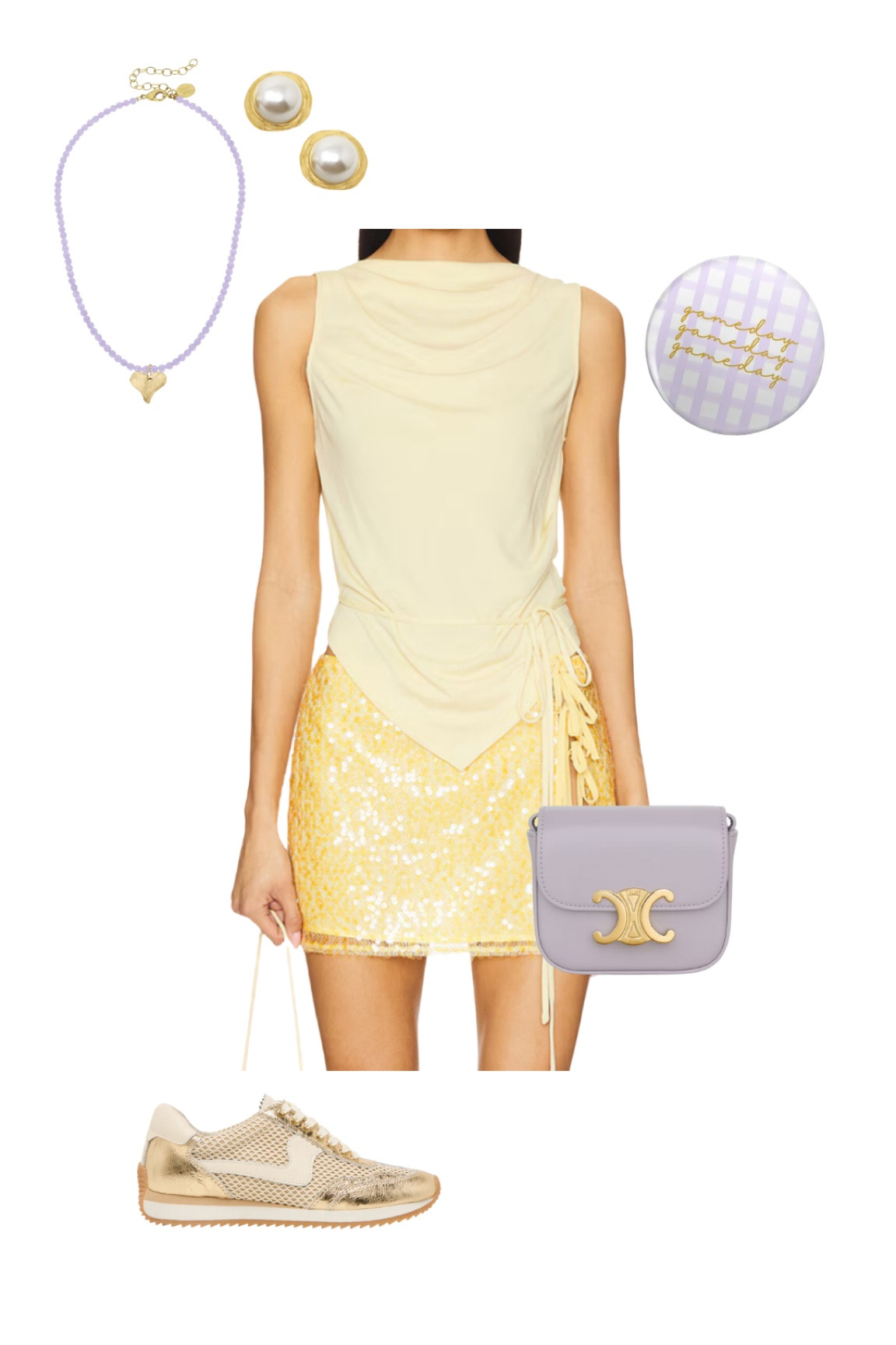 lsu gameday outfit inspo! 

#LTKFindsUnder100 #LTKStyleTip #LTKSeasonal