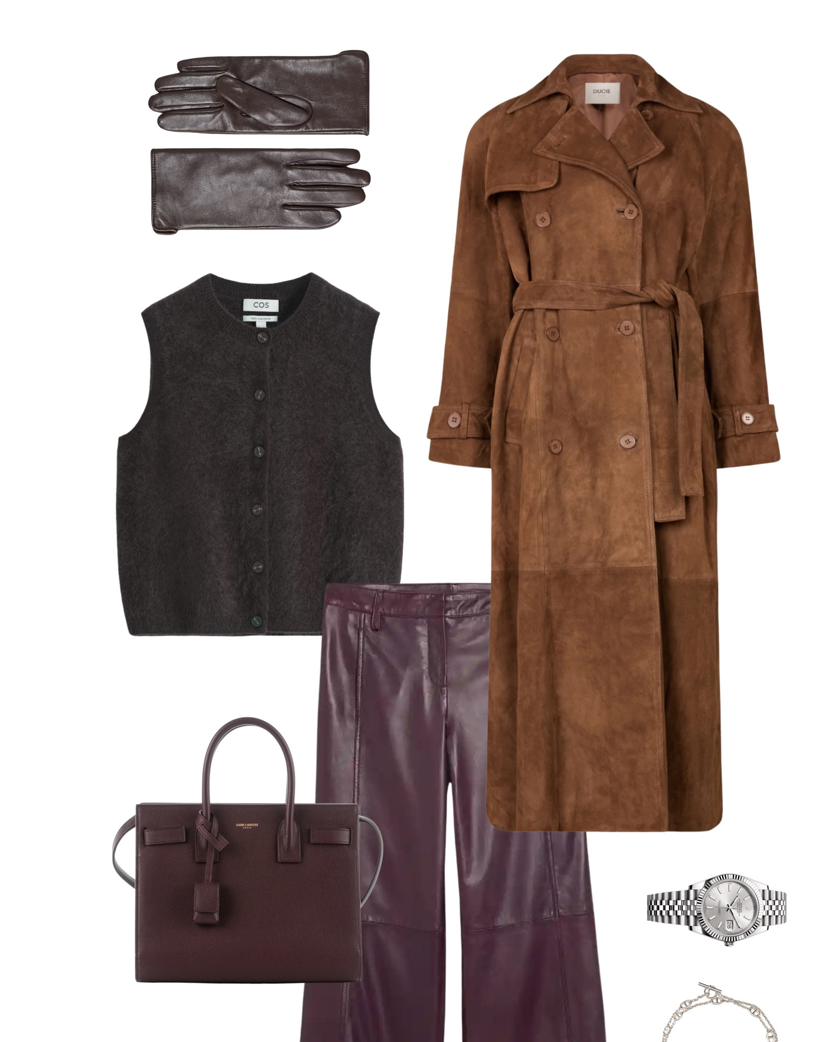 Hier ist einer meiner liebsten Herbstlooks – hält unfassbar warm und sieht gleichzeitig so elegant aus. Ein echtes Must-have für die Season.


#LTKautumn #LTKü50 #LTKluxury