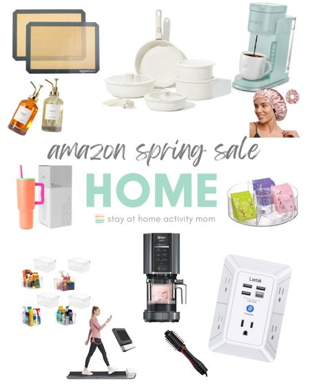 Amazon Spring Sale: Home finds! 

#LTKhome #LTKSeasonal #LTKsalealert