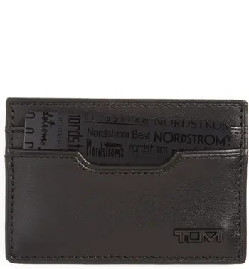 Delta ID Lock™ Shielded Slim Card Case & ID Wallet | Nordstrom