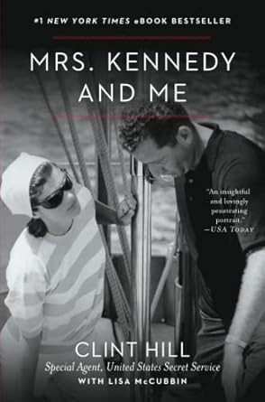 Mrs. Kennedy and Me     Paperback – November 20, 2012 | Amazon (US)