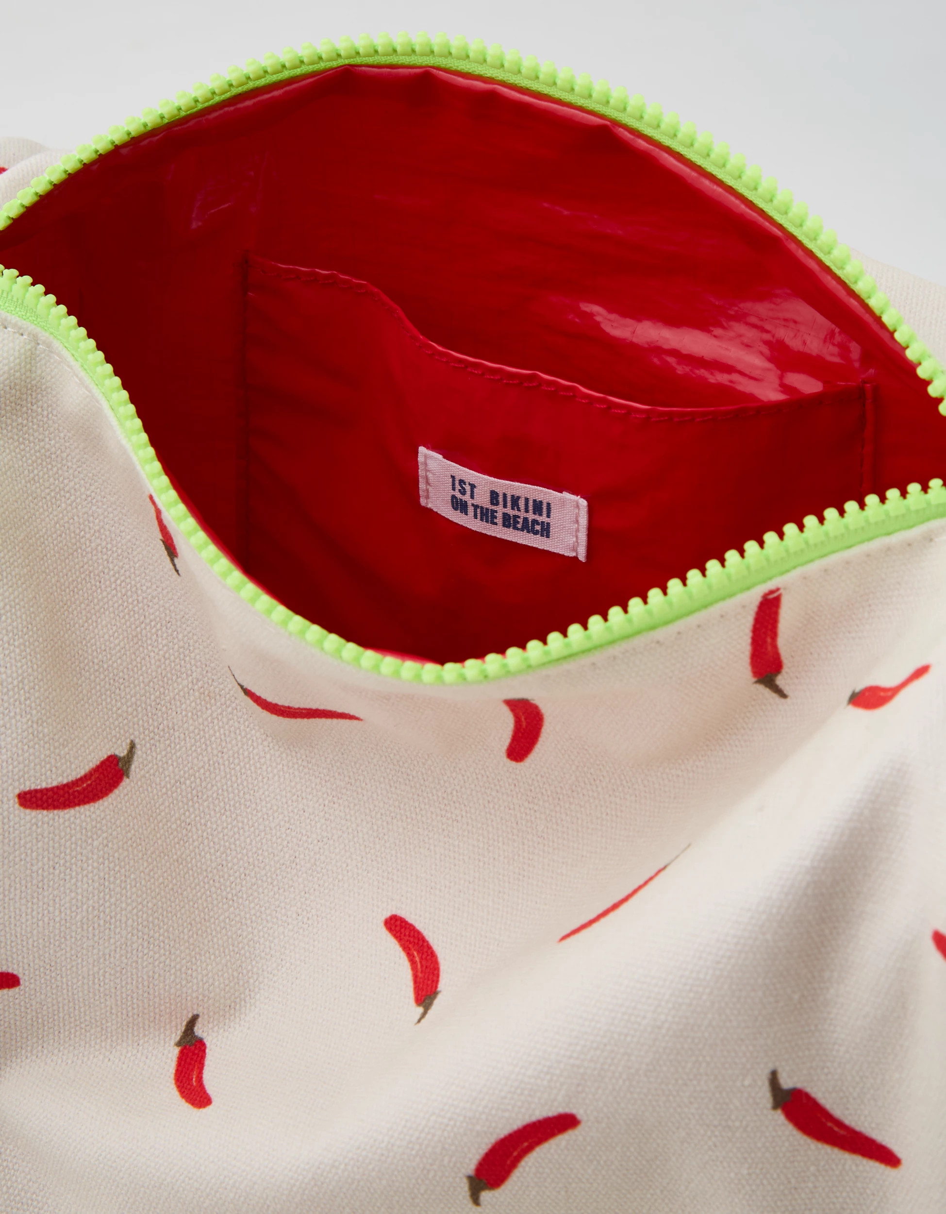 1st Bikini On The Beach\u2122 Bikini Pouch | American Eagle Outfitters (US & CA)